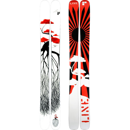 Line Mr. Pollard's Opus Ski - Ski