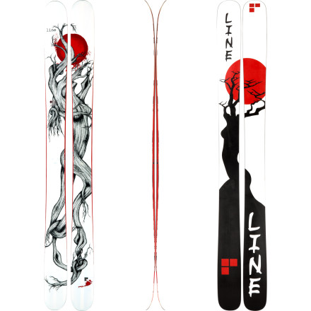 Line Mr. Pollard's Opus Ski - Ski