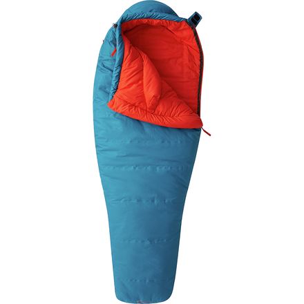 Mountain Hardwear Laminina Z Flame Sleeping Bag: 21F Synthetic