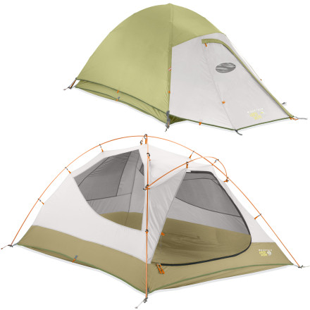 Mountain Hardwear Light Wedge 2 Classic Tent 2-Person 3-Season