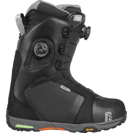Nidecker x Flow Talon Boa Focus Snowboard Boot - Men's - Snowboard
