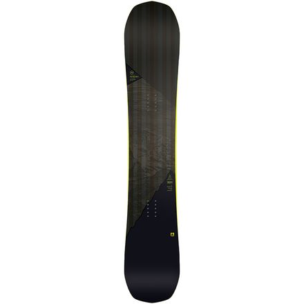 Nidecker Score Snowboard - Snowboard