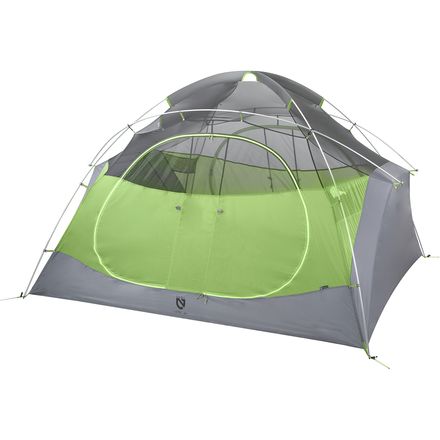 NEMO Equipment Inc. Losi 4P Tent: 4-Person 3-Season - Hike & Camp