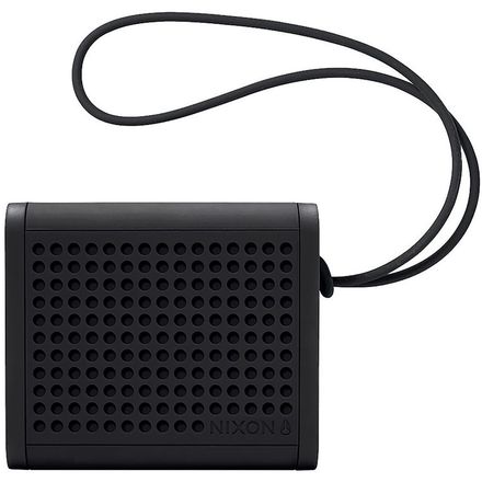 Nixon Mini Blaster Wireless Speaker - Accessories