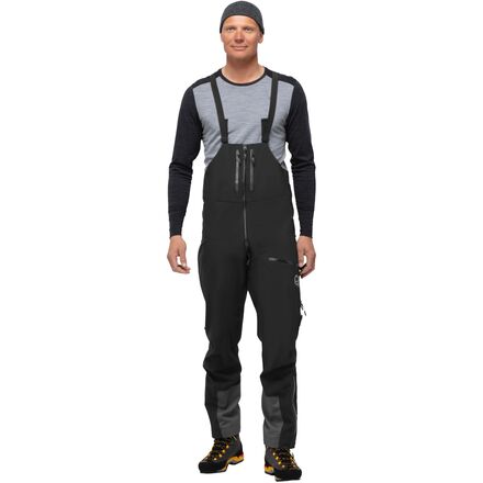 Norrona Trollveggen GORE-TEX PRO Bib Pant - Men's - Clothing