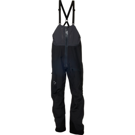 Norrona Trollveggen Gore-Tex Pro Shell Bib Pants - Men's - Clothing