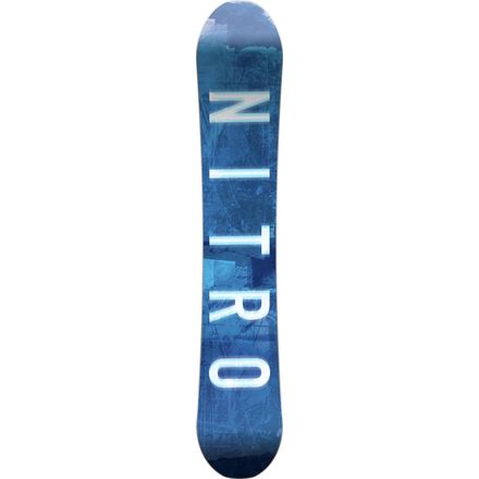 Nitro Team Exposure Snowboard - Snowboard