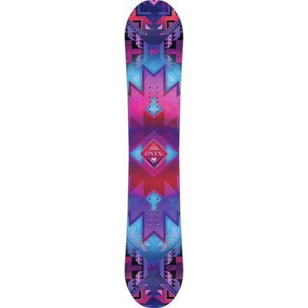 Never Summer Onyx Snowboard - Women's - Snowboard