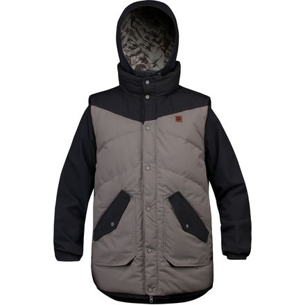 Orage B-Dog Down Jacket - Men's - Clothing