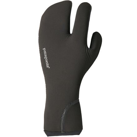 Patagonia R4 Yulex Regulator Three Finger Mitt - Surf