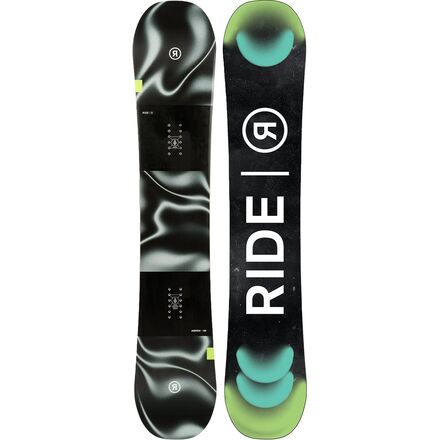 Ride Agenda Snowboard - Snowboard