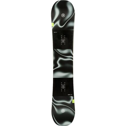 Ride Agenda Snowboard - Snowboard