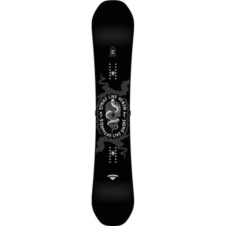 Ride Machete Snowboard - Wide - Snowboard