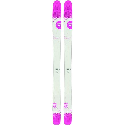 Rossignol Saffron 7 Ski - Women's - Ski