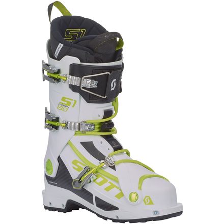 Scott S1 Carbon Boot - Ski