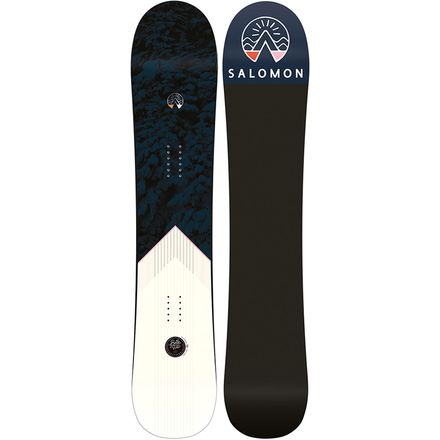Salomon Bellevue Snowboard - Women's - Snowboard