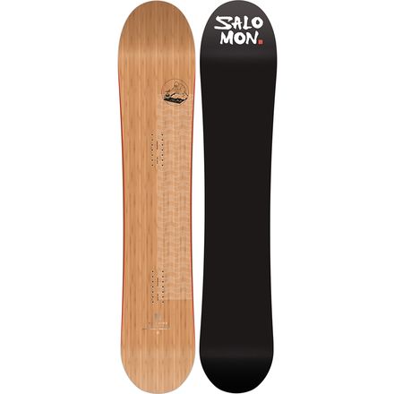 Salomon HPS - Taka X Wolle Snowboard - Snowboard