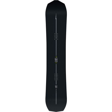 Salomon Ultimate Ride Snowboard - Snowboard