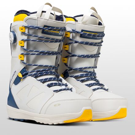 Salomon Launch Lace Boa FS 2000 Snowboard Boot - Men's - Snowboard