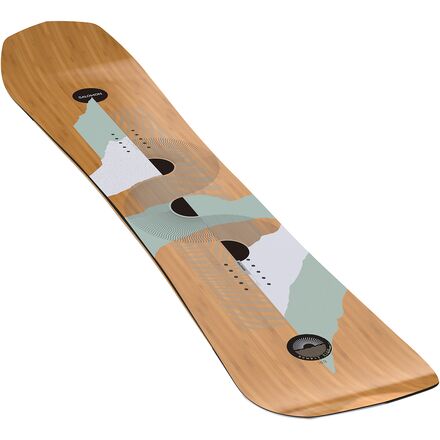 Salomon Rumble Fish Snowboard - 2023 - Women's - Snowboard