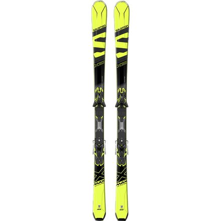 Salomon X-MAX X10 Ski + XT 12 Binding - Ski