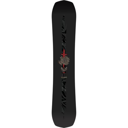 Salomon Snowboards Assassin Pro Snowboard - Snowboard