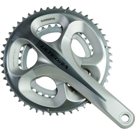 Shimano Ultegra FC-6750 Crankset - Compact - Bike