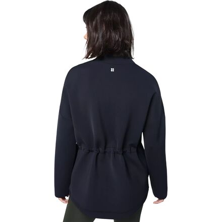 Sweaty Betty Grace Zip Through Jacket - Women's - Clothing