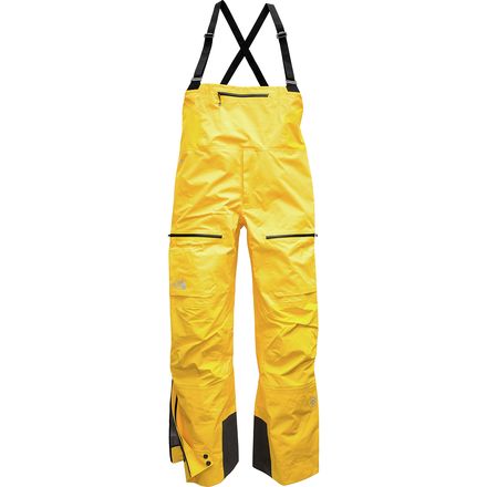 The North Face Summit L5 GTX Pro Full-Zip Bib - Men's - Clothing
