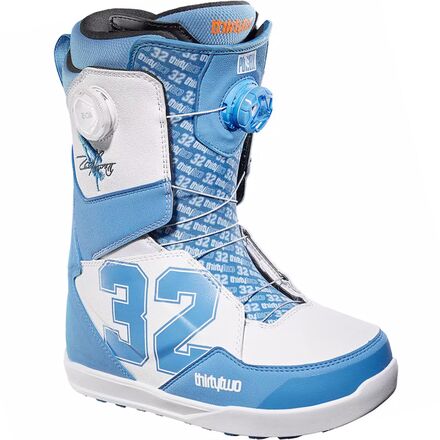 ThirtyTwo Lashed Double BOA x Zeb Powell Snowboard Boot - 2024