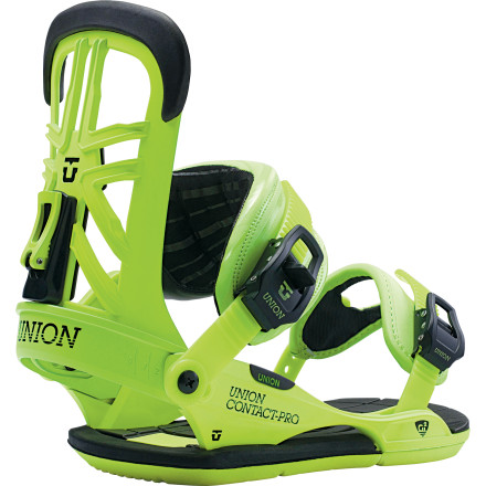 Union Contact Pro Binding - Snowboard