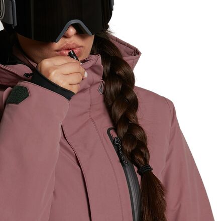 Volcom Eva Insulated Gore-Tex Jacket - Women's - Clothing