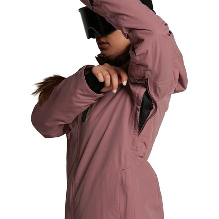 Volcom Eva Insulated Gore-Tex Jacket - Women's - Clothing