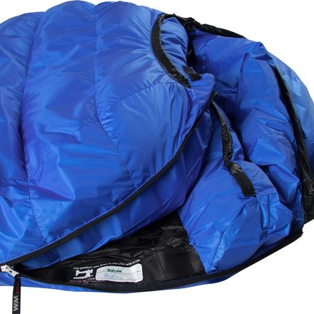 Western Mountaineering Antelope GWS Sleeping Bag: 5F Down - Hike