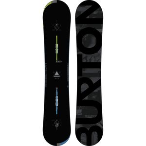 Burton Custom Mystery Snowboard - Snowboard
