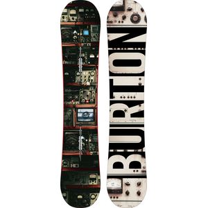 Burton Blunt Snowboard - Wide - Snowboard