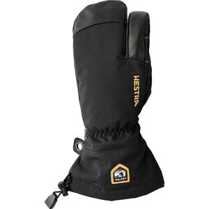 Hestra Army Leather GTX 3-Finger Mitten - Men's - Accessories