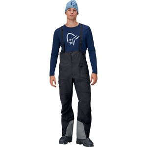 Norrona More GORE-TEX Salopette - Men's - Clothing