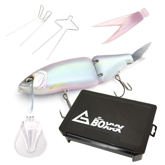 DRTタイニークラッシュBackLashおすすめセット！完売していたLowが