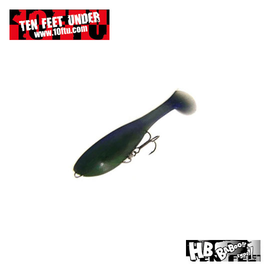 10フィートアンダー イヨケン ヘッドボム バブゥ Type1 TEN FEET UNDER
