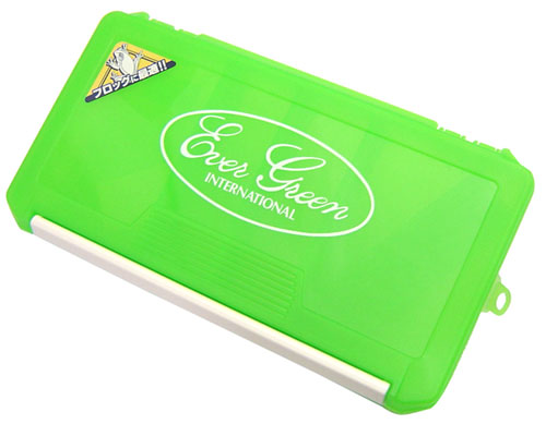 エバーグリーン インナーボックス タイプ3 フリー グリーン - 【バス