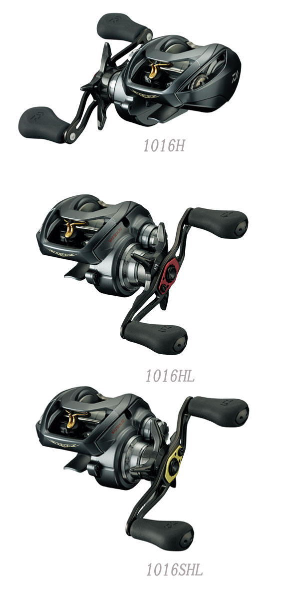 ダイワ 17 スティーズ A TW 1016 DAIWA STEEZ A TW - 【バス・トラウト