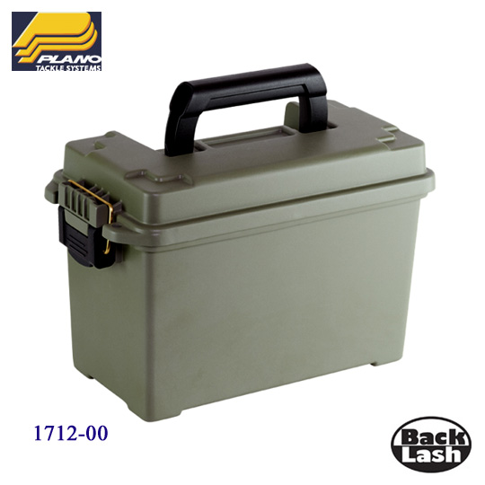 プラノ タックルボックス 1712-00 #ODグリーン PLANO AMMO ACCESSORY