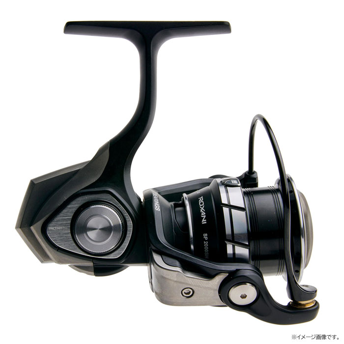 アブ ロキサーニSP 4000SH - 【バス・トラウト・ソルトのルアー