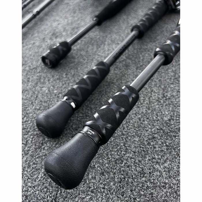 キャプテンズヘルム Abu Garcia x CAPTAINS HELM #HELM-69MH (WONDER