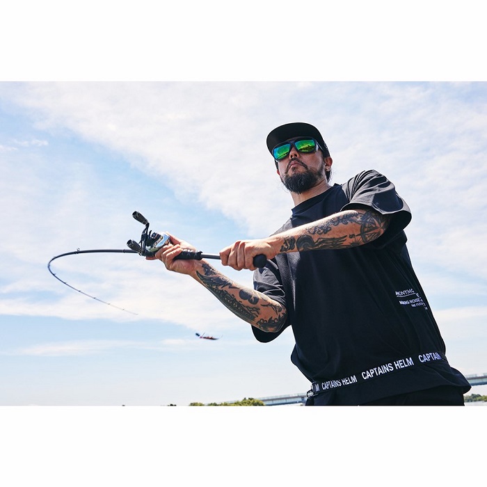 キャプテンズヘルム Abu Garcia x CAPTAINS HELM #HELM-69MH (WONDER