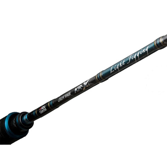 アブ ガルシア ソルティーステージ KR-X ライトジギング SXLC-632-120