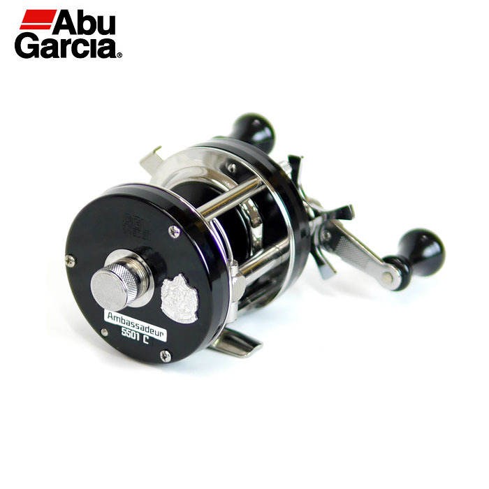 アブ アンバサダー 5500C / 5501C ファクトリーチューンドブラック