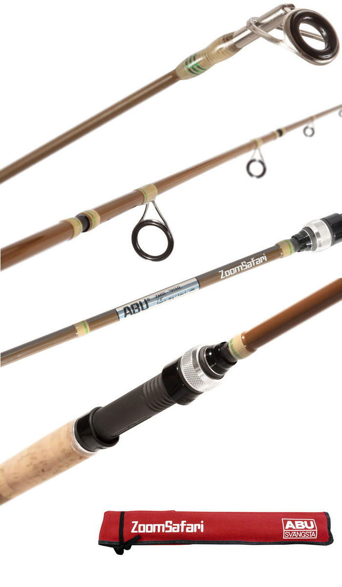 アブ ズームサファリ ZMSS-605L Abu Zoom Safari - 【バス・トラウト