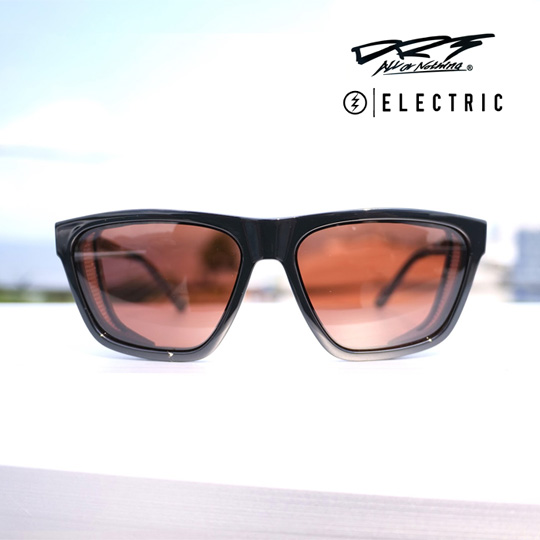 DRT x エレクトリック ロードグレイシア GL BLK / ROSE POLAR+